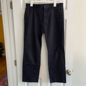 dockers slim fit d1 work pants size 33x30